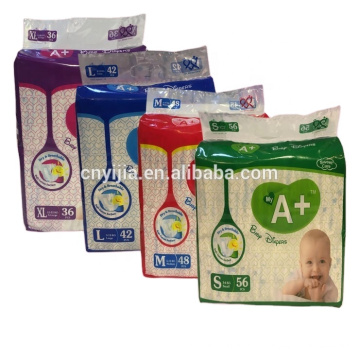 high quality super soft disposable baby diapers sleepy diaper for baby